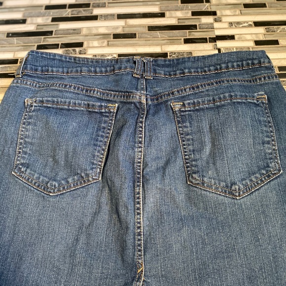 BOGO Old Navy Denim Skirt - Picture 7 of 8
